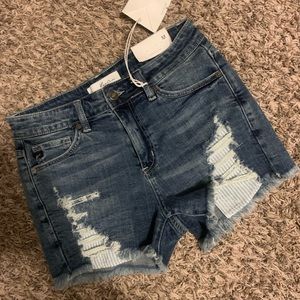 KanCan medium shorts